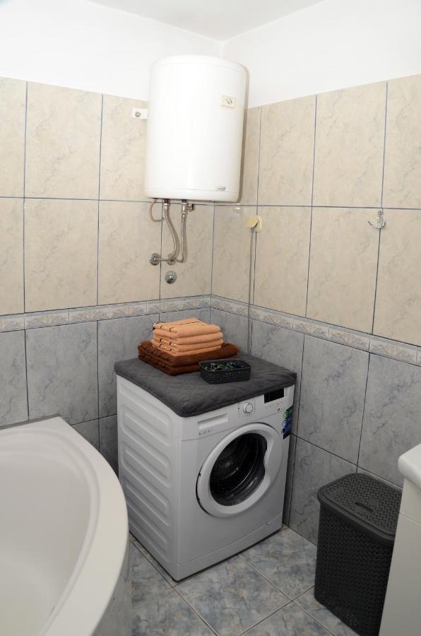 Apartman M&S Biograd Na Moru Dış mekan fotoğraf