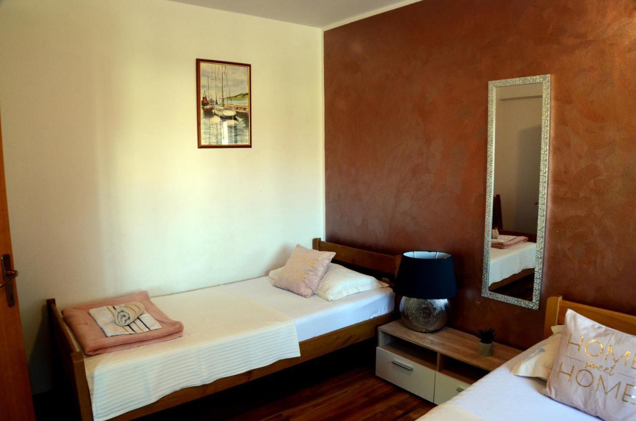 Apartman M&S Biograd Na Moru Dış mekan fotoğraf