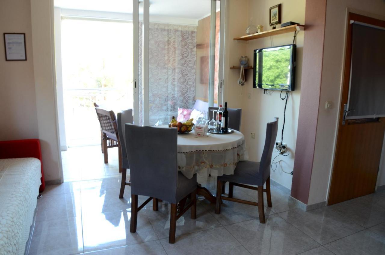Apartman M&S Biograd Na Moru Dış mekan fotoğraf