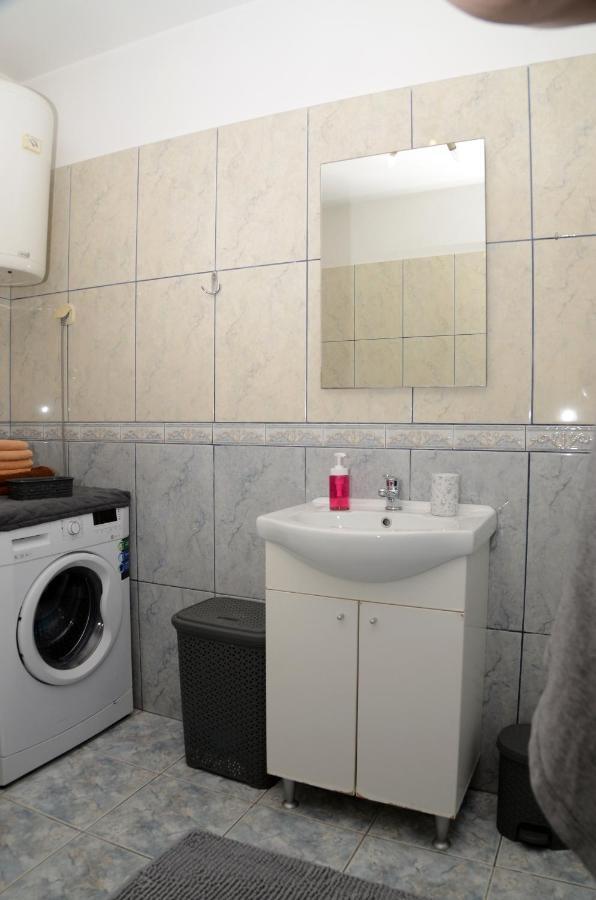 Apartman M&S Biograd Na Moru Dış mekan fotoğraf