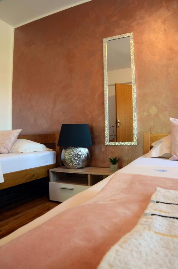 Apartman M&S Biograd Na Moru Dış mekan fotoğraf