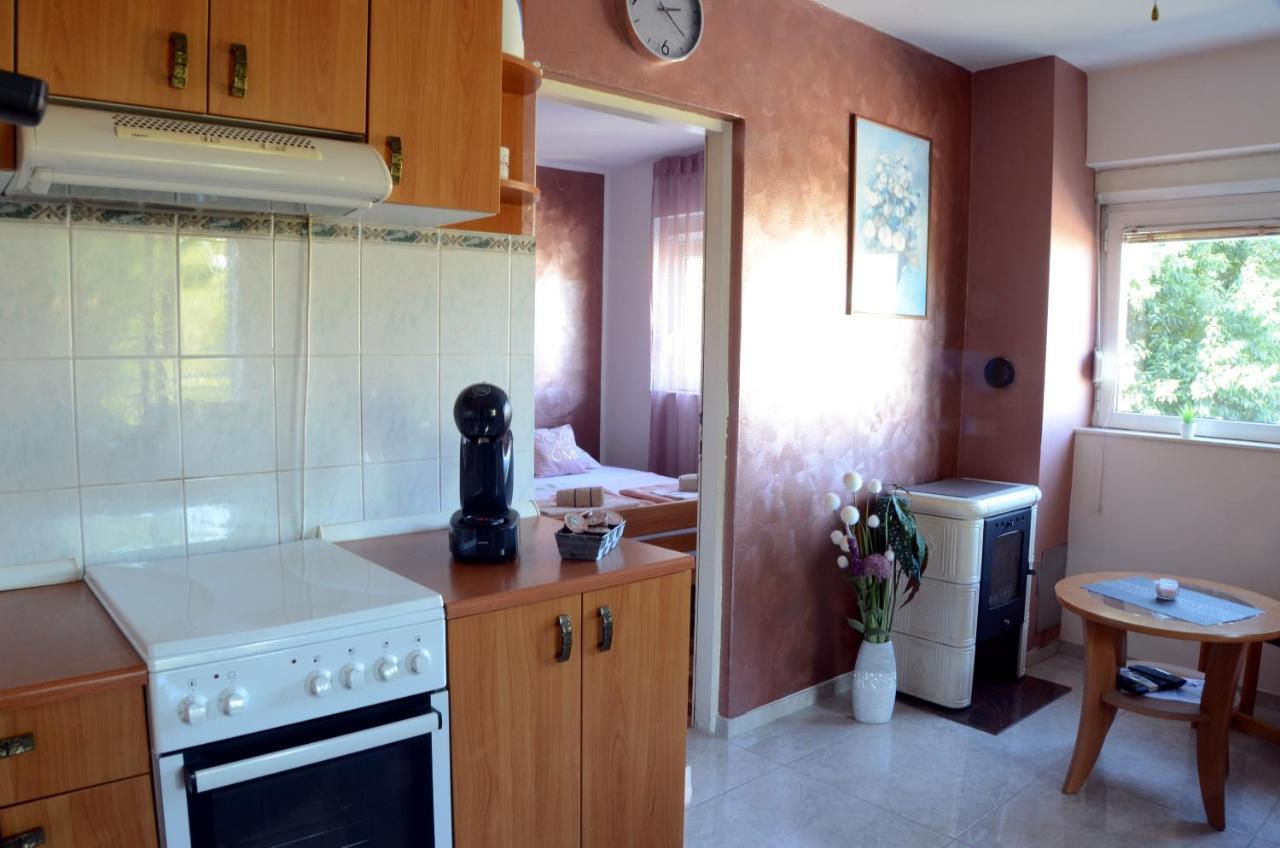 Apartman M&S Biograd Na Moru Dış mekan fotoğraf