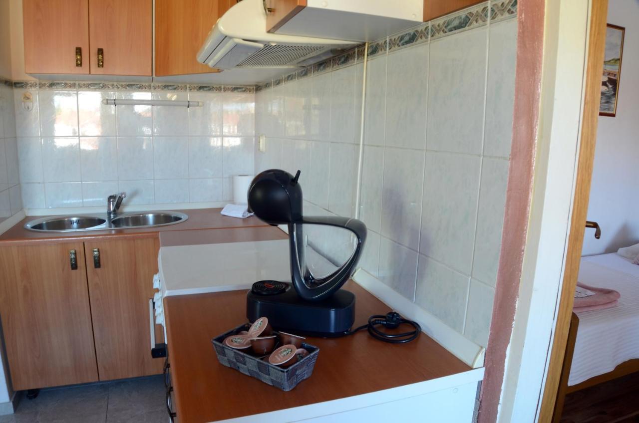 Apartman M&S Biograd Na Moru Dış mekan fotoğraf