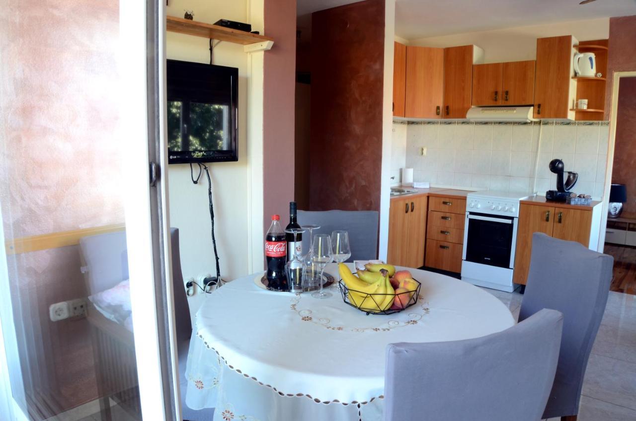 Apartman M&S Biograd Na Moru Dış mekan fotoğraf